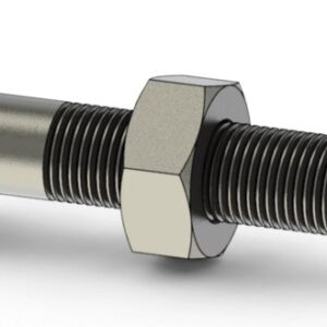 ISO Hex Head Bolt With Nut ISO 4014/ISO/4032