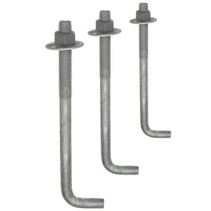 Anchor Bolt L Type