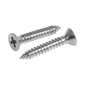 Csk Phillips Self Tapping Screw