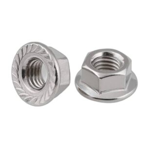 Flange Nut