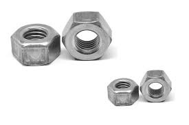 ASTM A563 Hex Nut