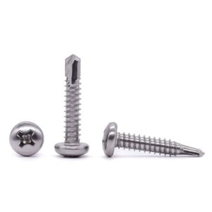 Pan Head Self Drilling Screw