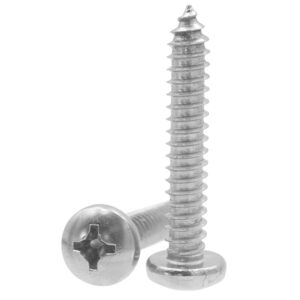 Pan Slotted Self Tapping Screw
